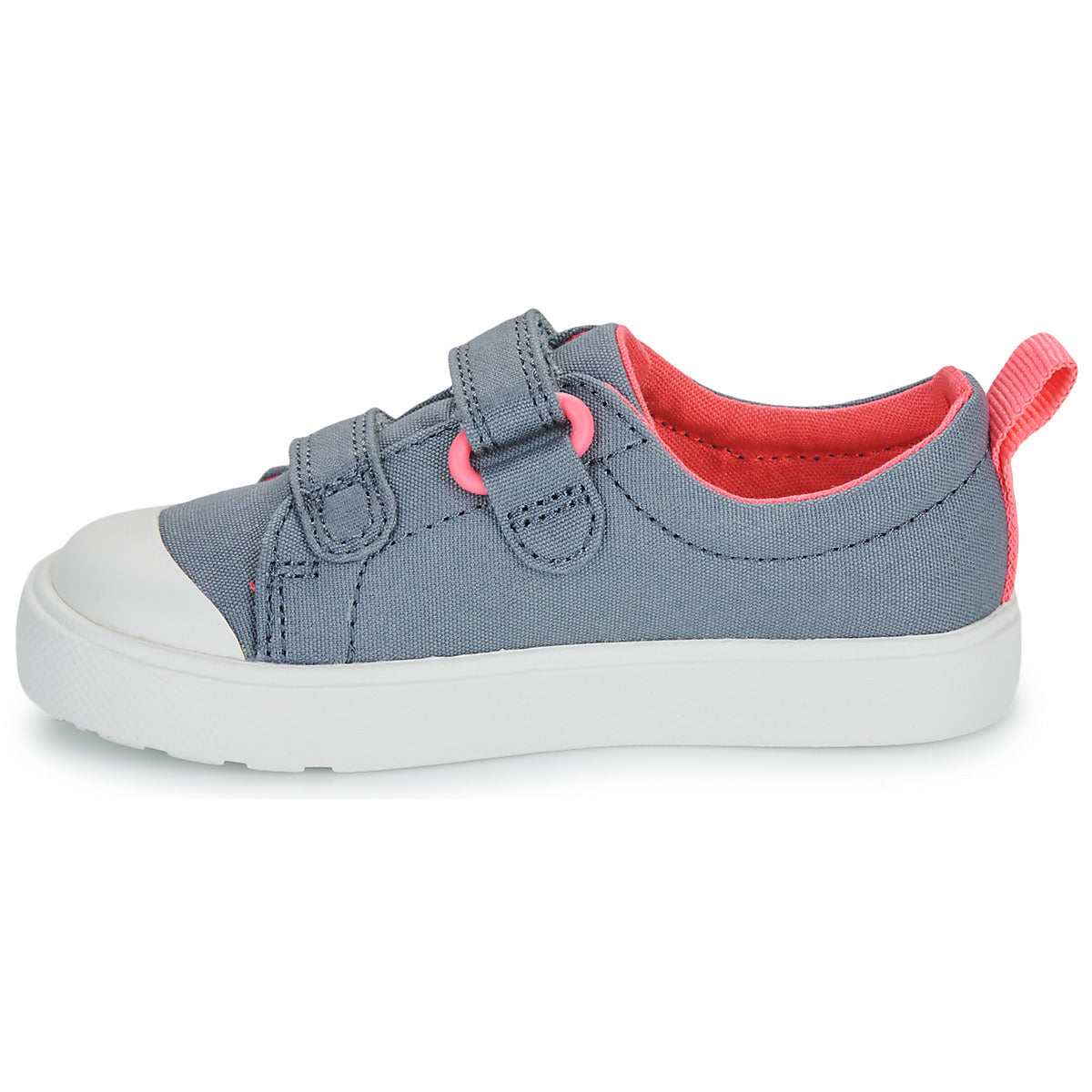 Scarpe bambini ragazza Clarks  CITY BRIGHT T  Blu