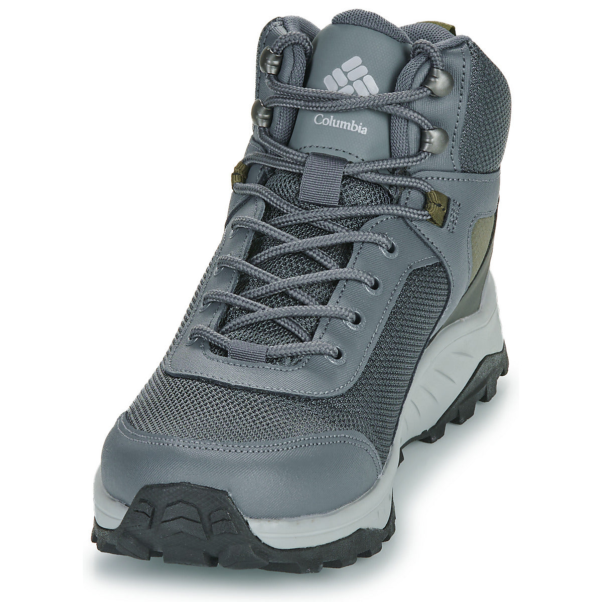 Scarpe da trekking Uomo Columbia  TRAILSTORM ASCEND MID WP  Grigio