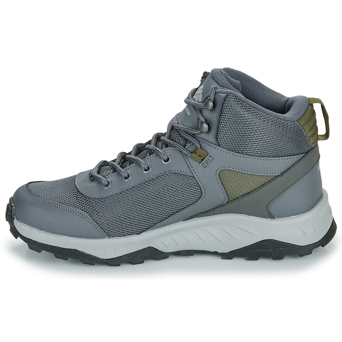 Scarpe da trekking Uomo Columbia  TRAILSTORM ASCEND MID WP  Grigio