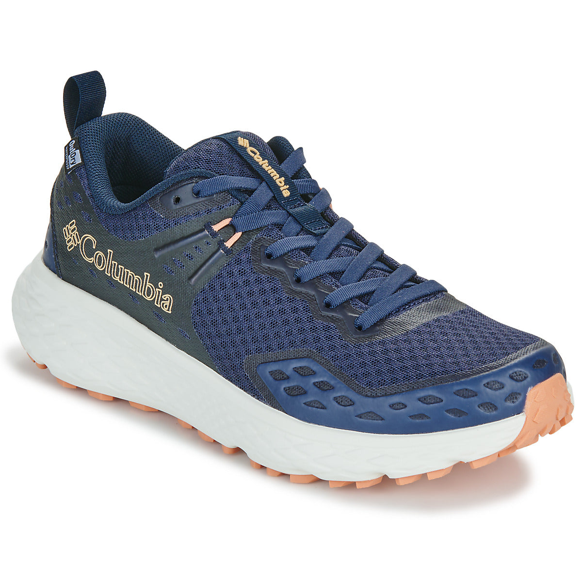 Scarpe Donna Columbia  KONOS TRS OUTDRY  Blu