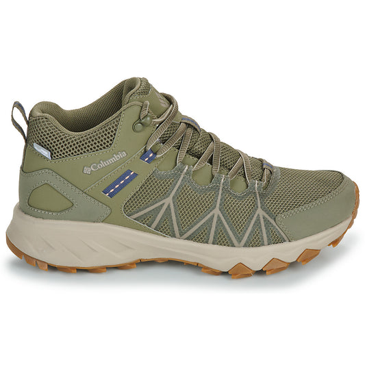 Scarpe da trekking Donna Columbia  PEAKFREAK II MID OUTDRY  Verde