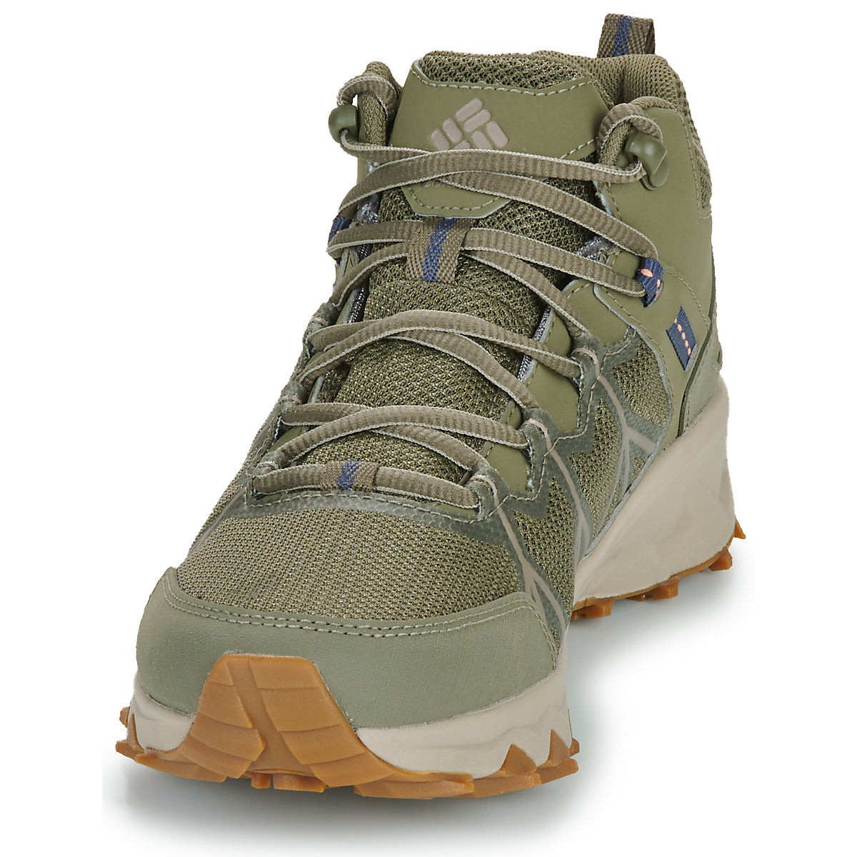 Scarpe da trekking Donna Columbia  PEAKFREAK II MID OUTDRY  Verde