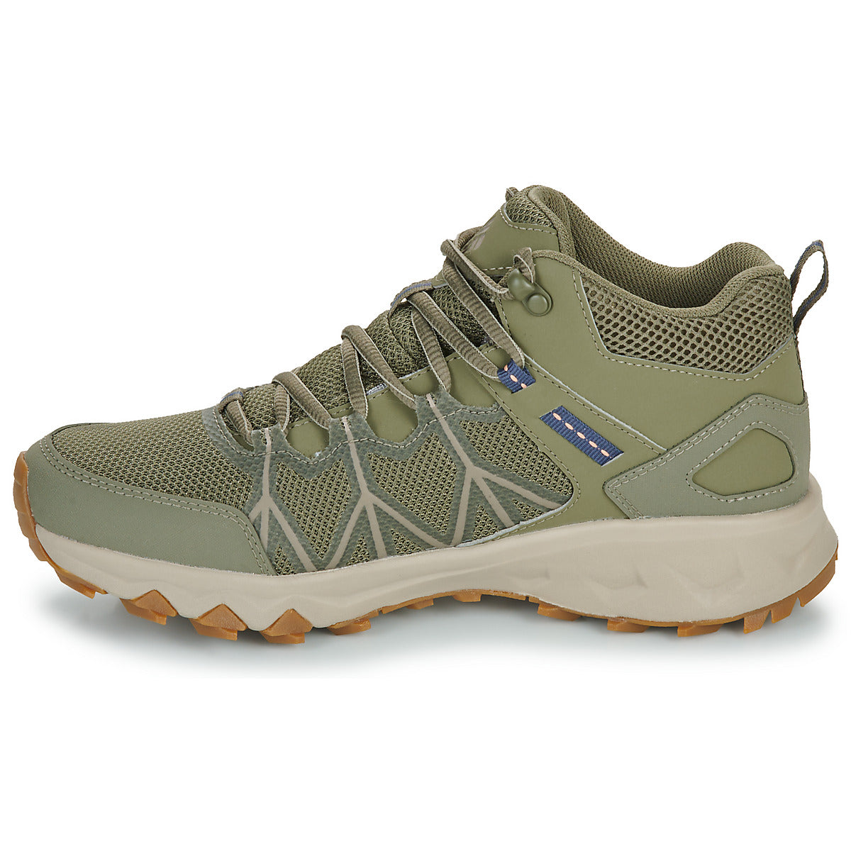 Scarpe da trekking Donna Columbia  PEAKFREAK II MID OUTDRY  Verde