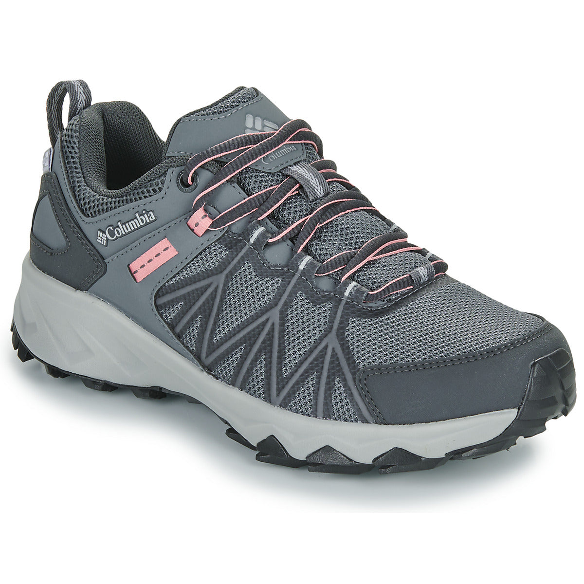 Scarpe da trekking Donna Columbia  PEAKFREAK II OUTDRY  Grigio