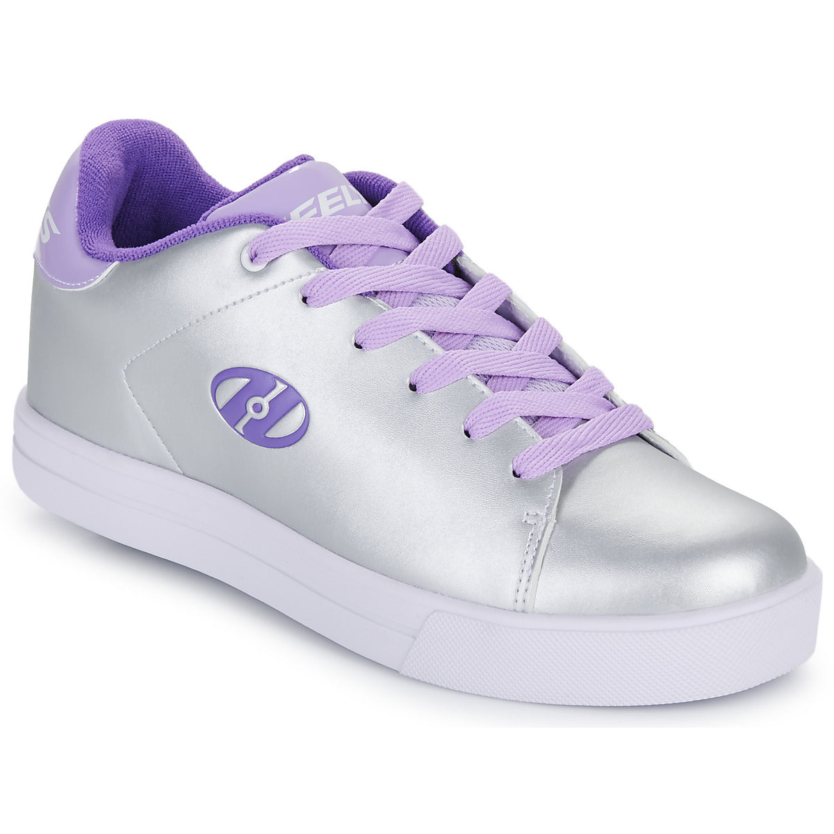 Scarpe con rotelle ragazza Heelys  ROYALE EM PU  Argento