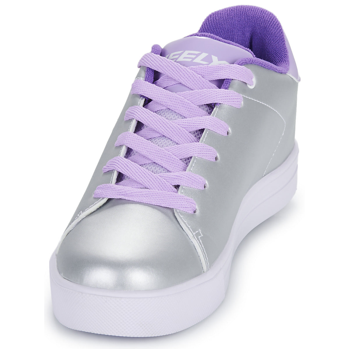 Scarpe con rotelle ragazza Heelys  ROYALE EM PU  Argento