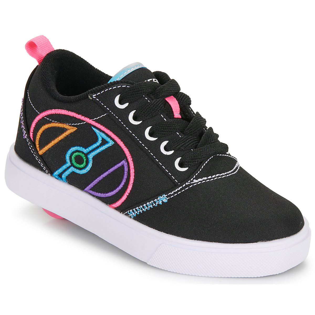 Scarpe con rotelle ragazza Heelys  PRO 20 LG  Nero