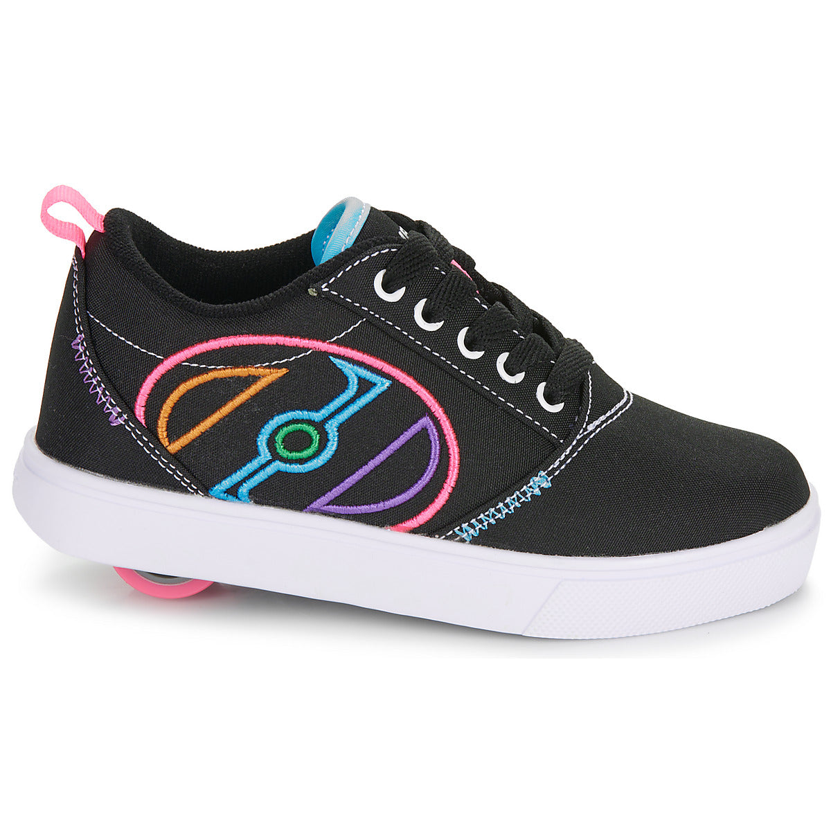 Scarpe con rotelle ragazza Heelys  PRO 20 LG  Nero