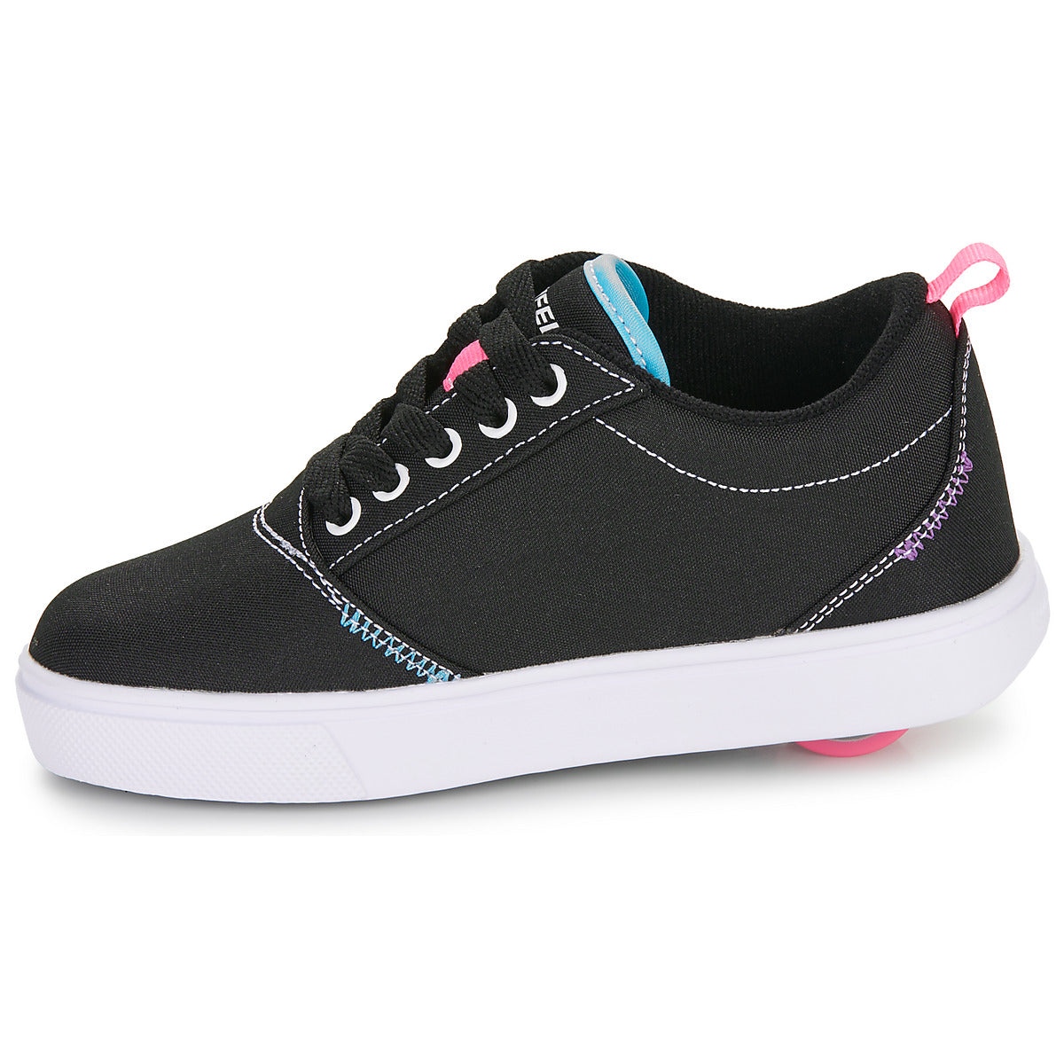 Scarpe con rotelle ragazza Heelys  PRO 20 LG  Nero