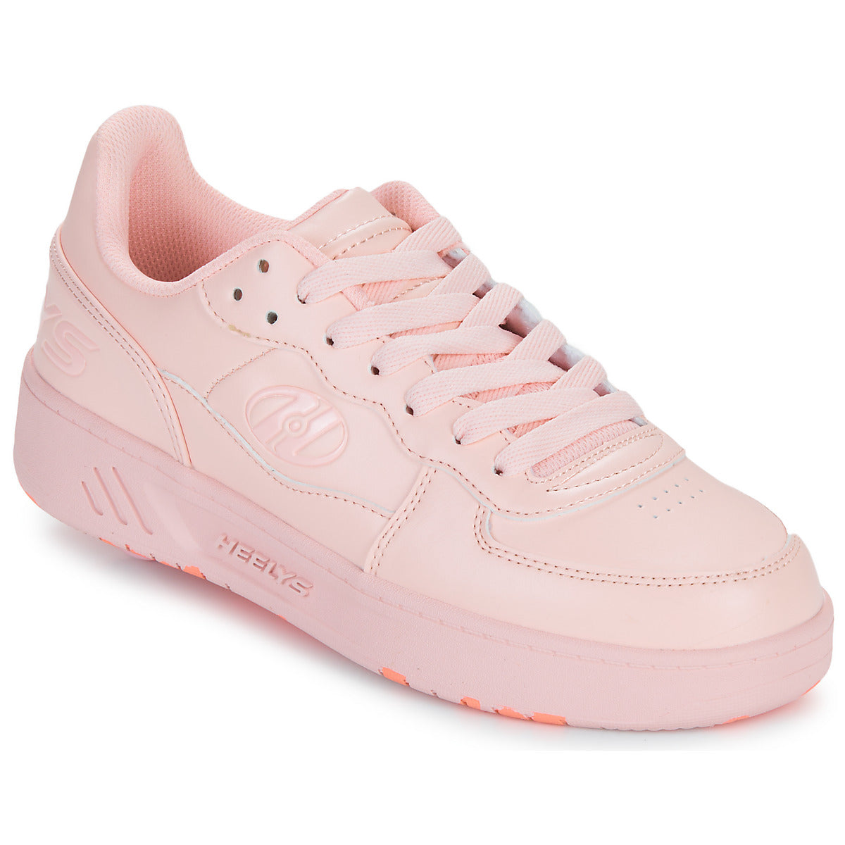 Scarpe con rotelle ragazza Heelys  REZERVE LOW  Rosa