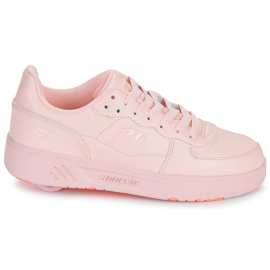 Scarpe con rotelle ragazza Heelys  REZERVE LOW  Rosa