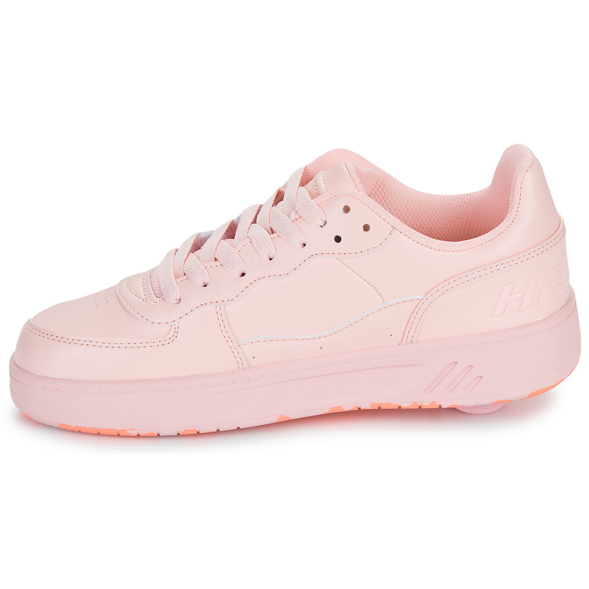 Scarpe con rotelle ragazza Heelys  REZERVE LOW  Rosa