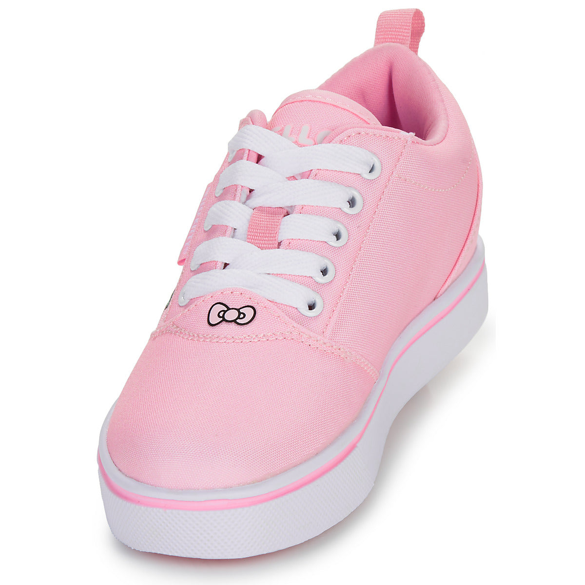 Scarpe con rotelle ragazza Heelys  PRO 20 HELLO KITTY  Rosa