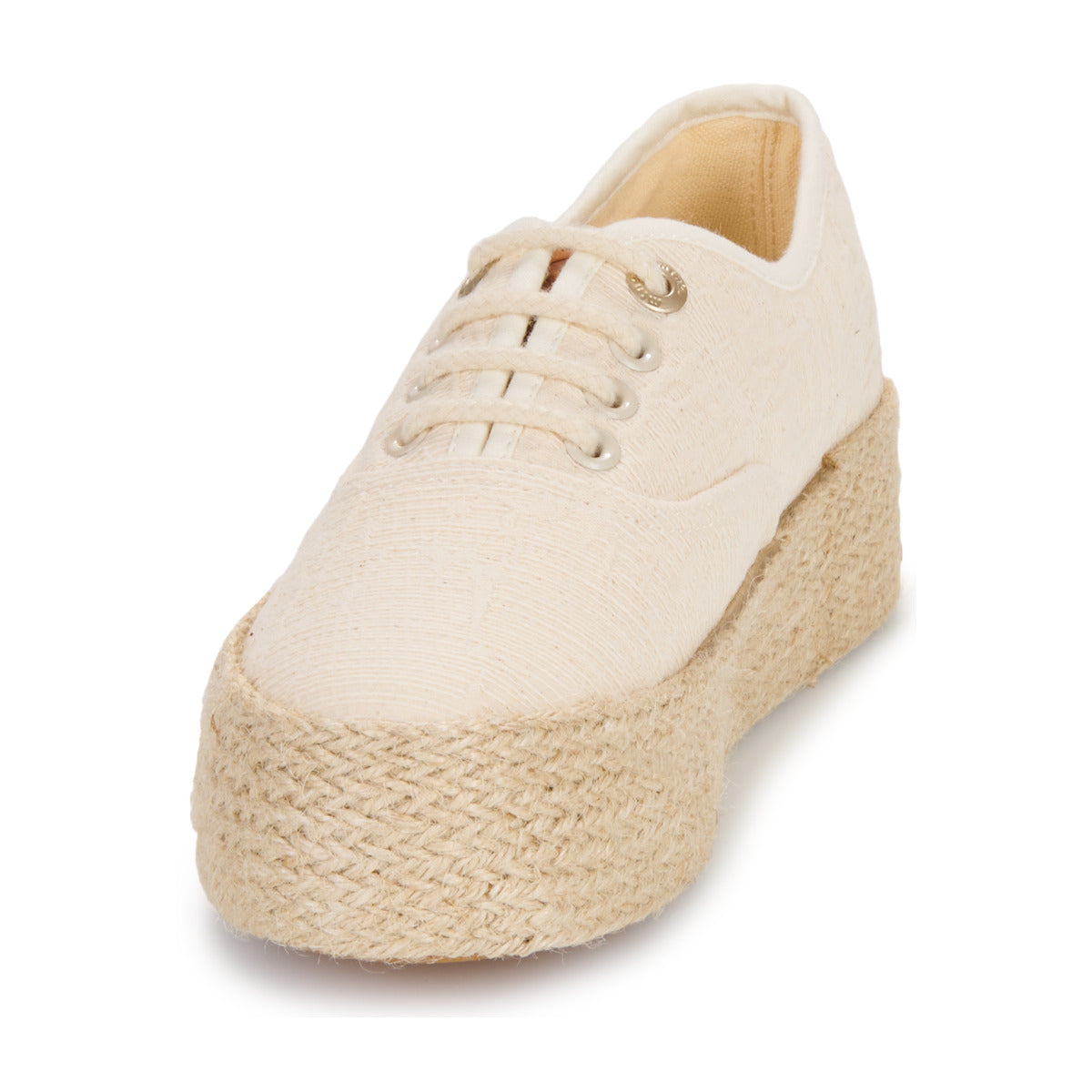 Sneakers basse Donna MTNG  60339  Beige