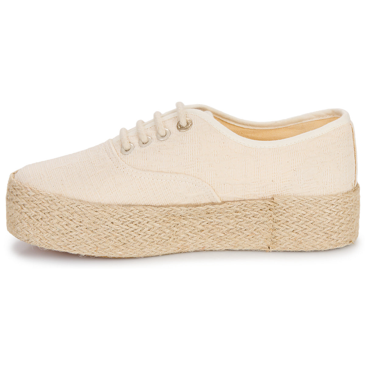 Sneakers basse Donna MTNG  60339  Beige