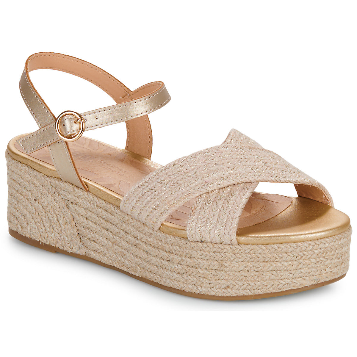 Sandali Donna MTNG  51924  Beige