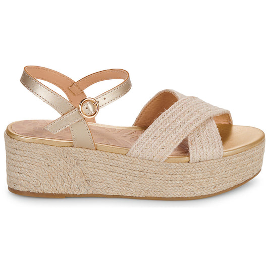 Sandali Donna MTNG  51924  Beige