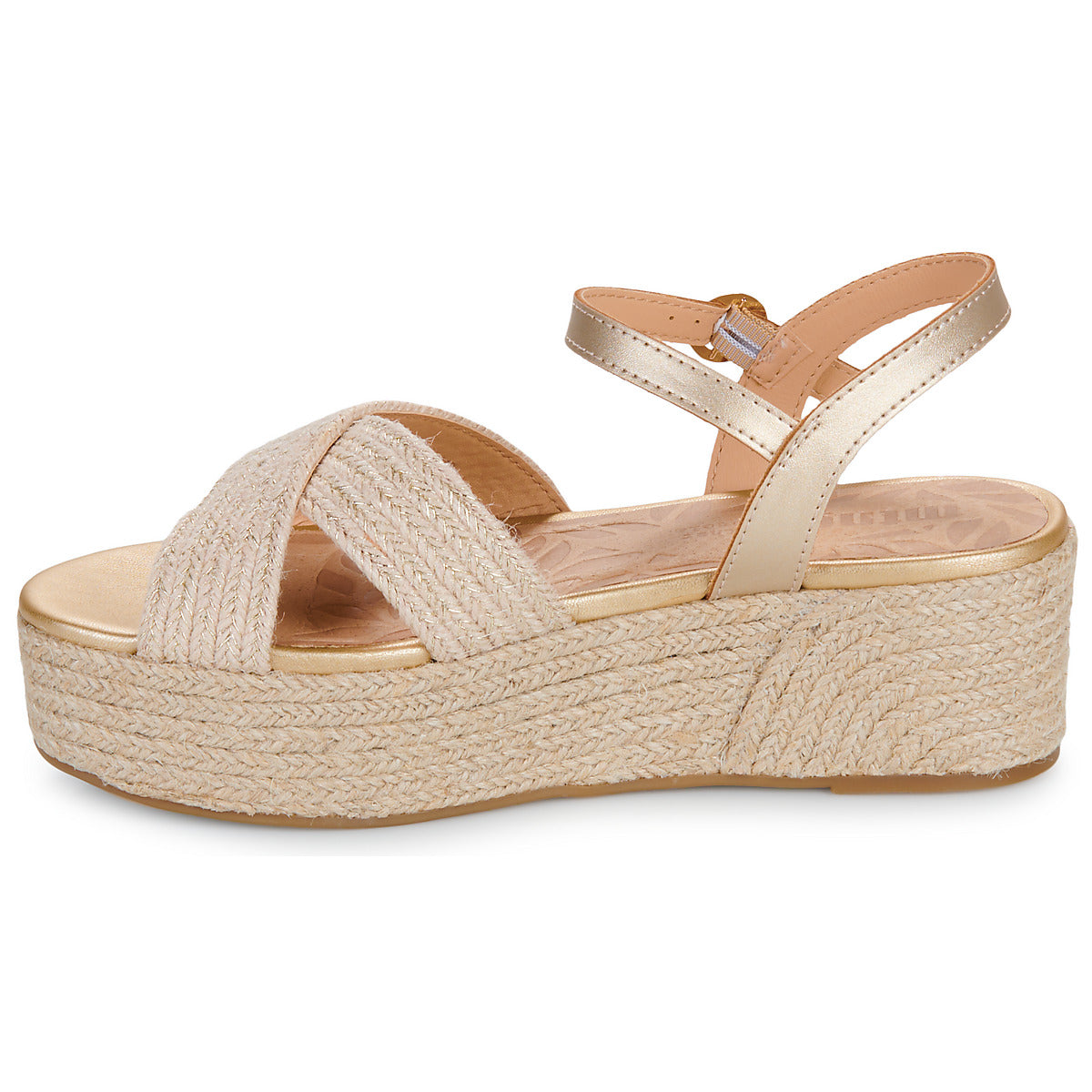 Sandali Donna MTNG  51924  Beige