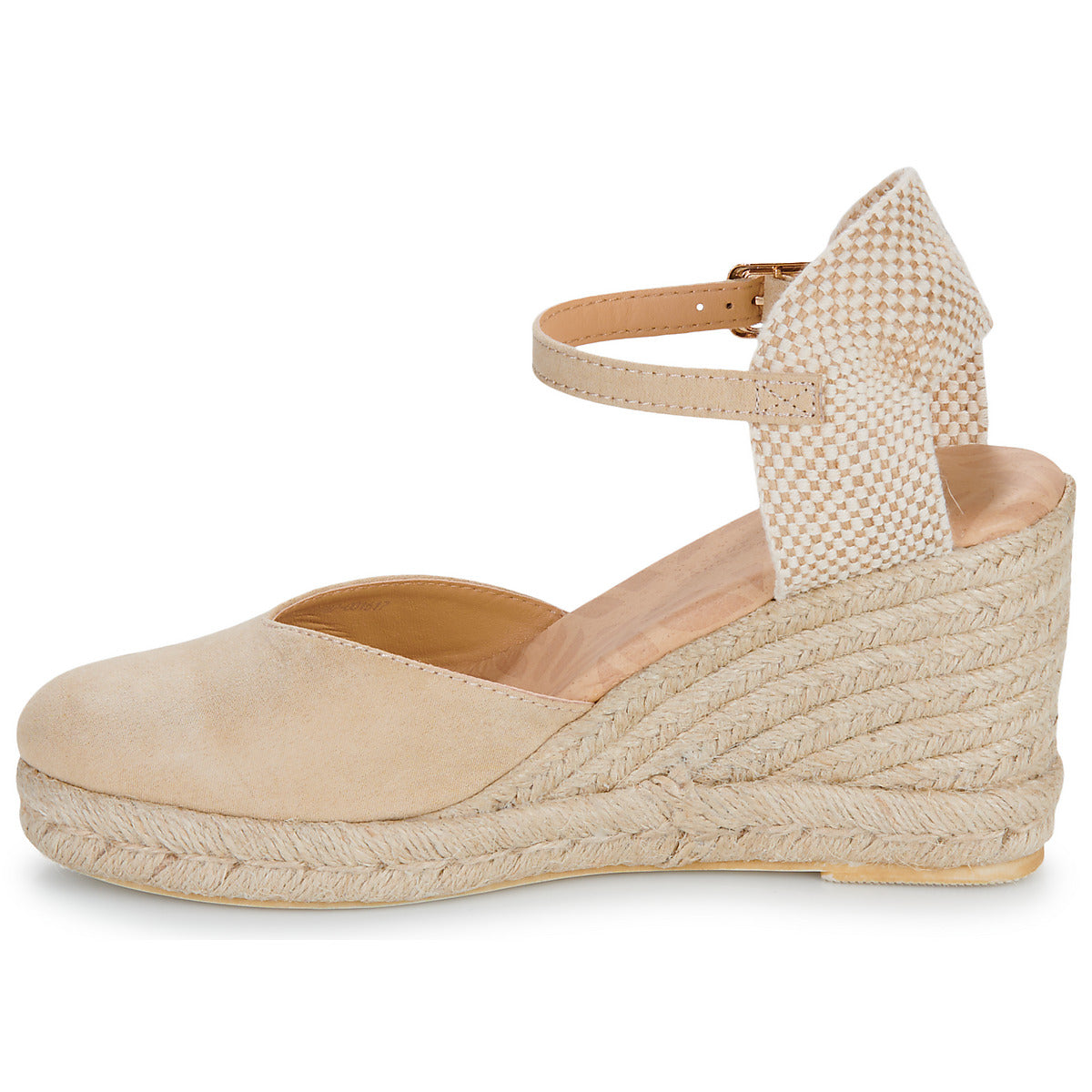 Sandali Donna MTNG  51987  Beige