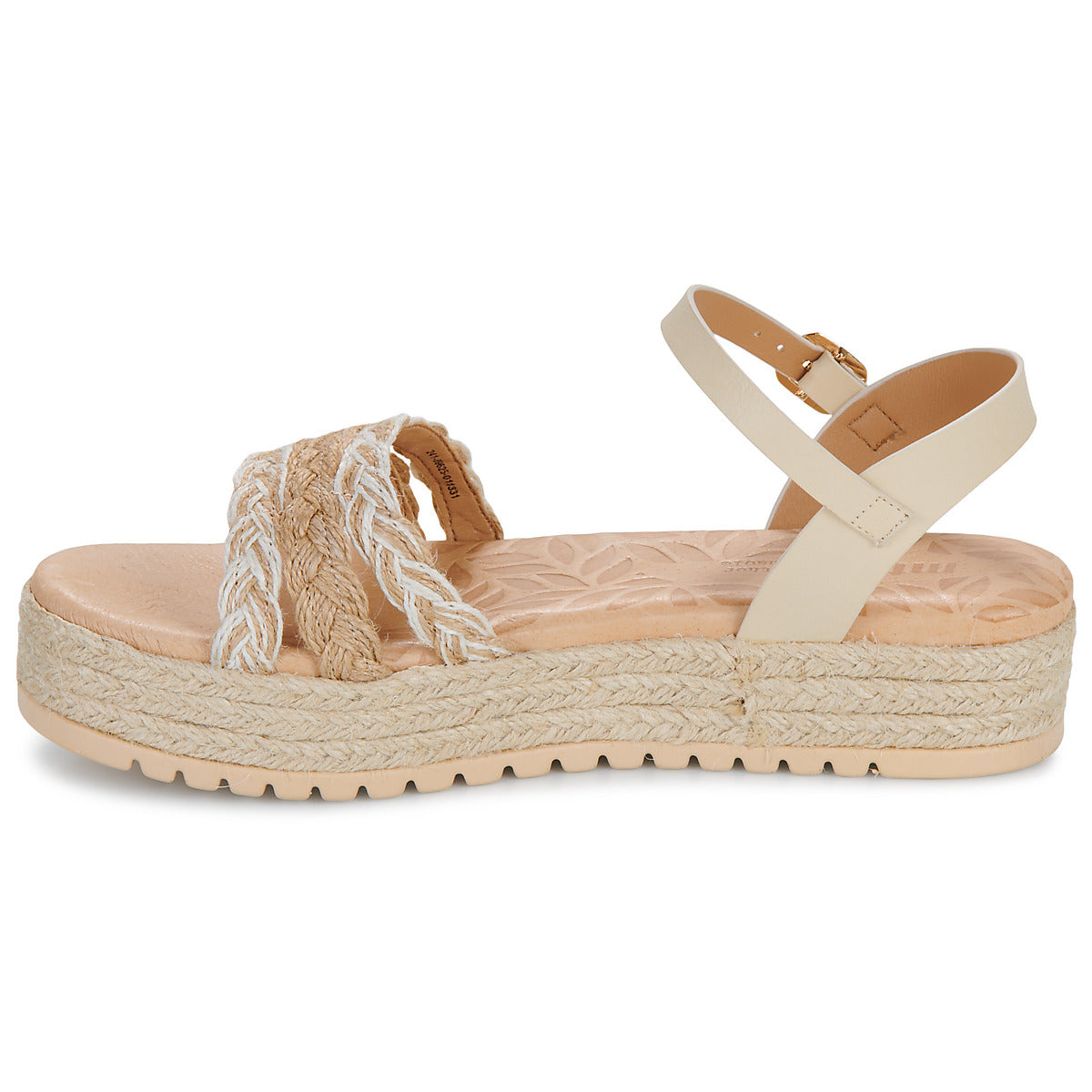 Sandali Donna MTNG  59625  Beige