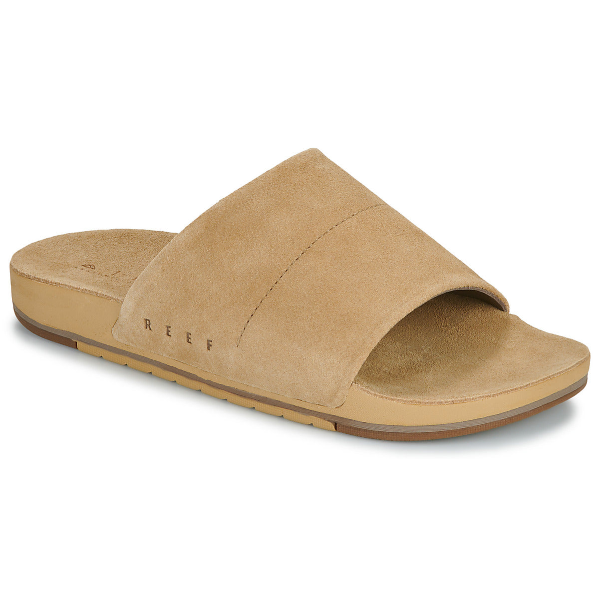 Scarpe Uomo Reef  OJAI SLIDE  Beige