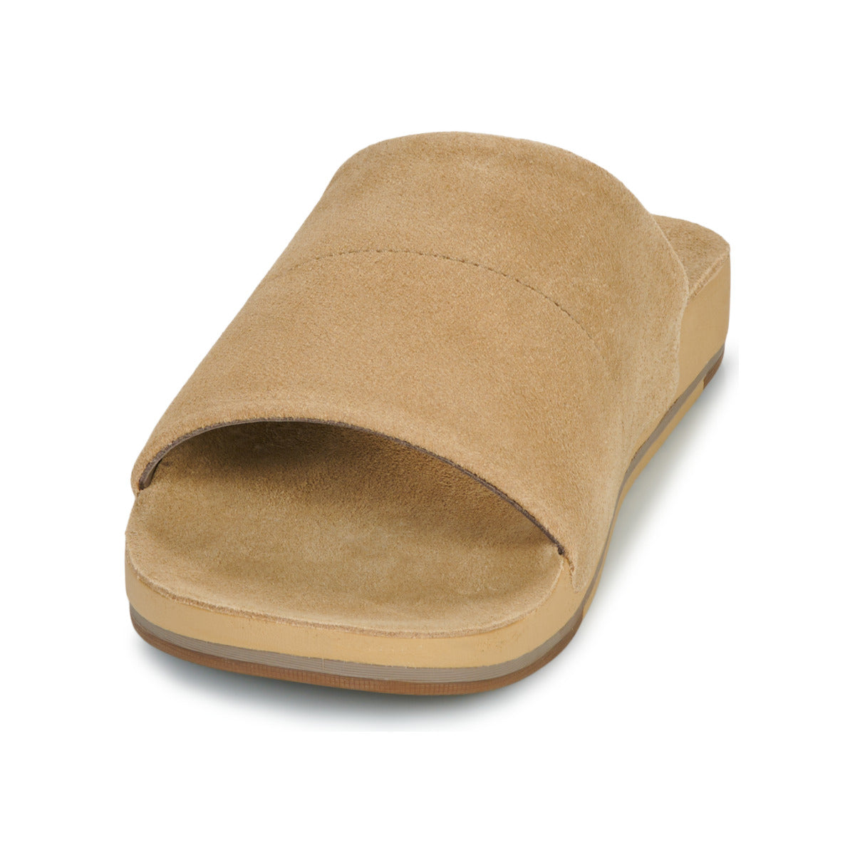 Scarpe Uomo Reef  OJAI SLIDE  Beige