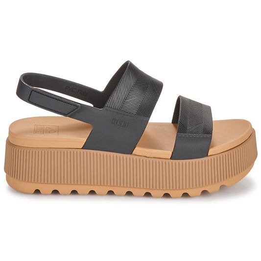 Sandali Donna Reef  WATER VISTA HIGHER  Nero