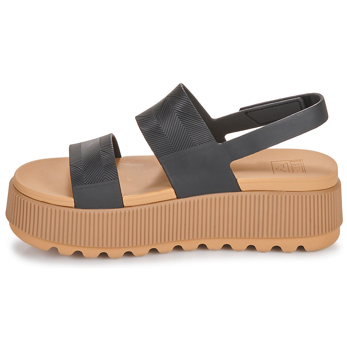 Sandali Donna Reef  WATER VISTA HIGHER  Nero