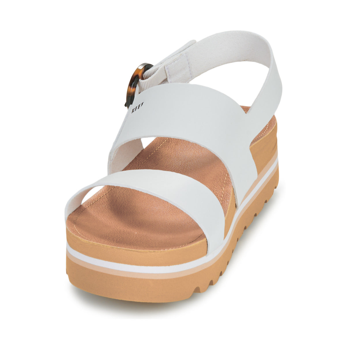 Sandali Donna Reef  VISTA HI BUCKLE  Bianco