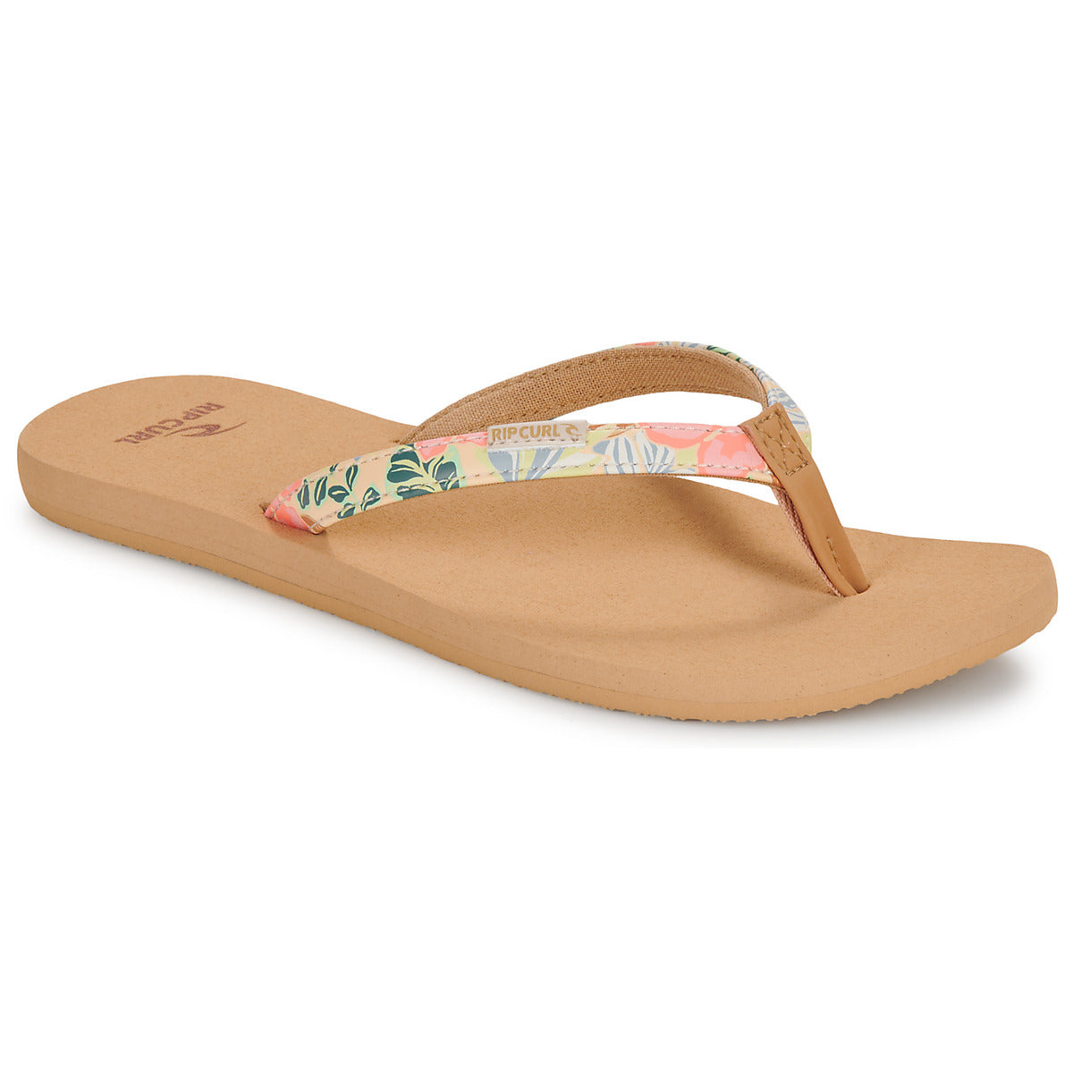 Infradito Donna Rip Curl  FREEDOM BLOOM OPEN TOE  Marrone