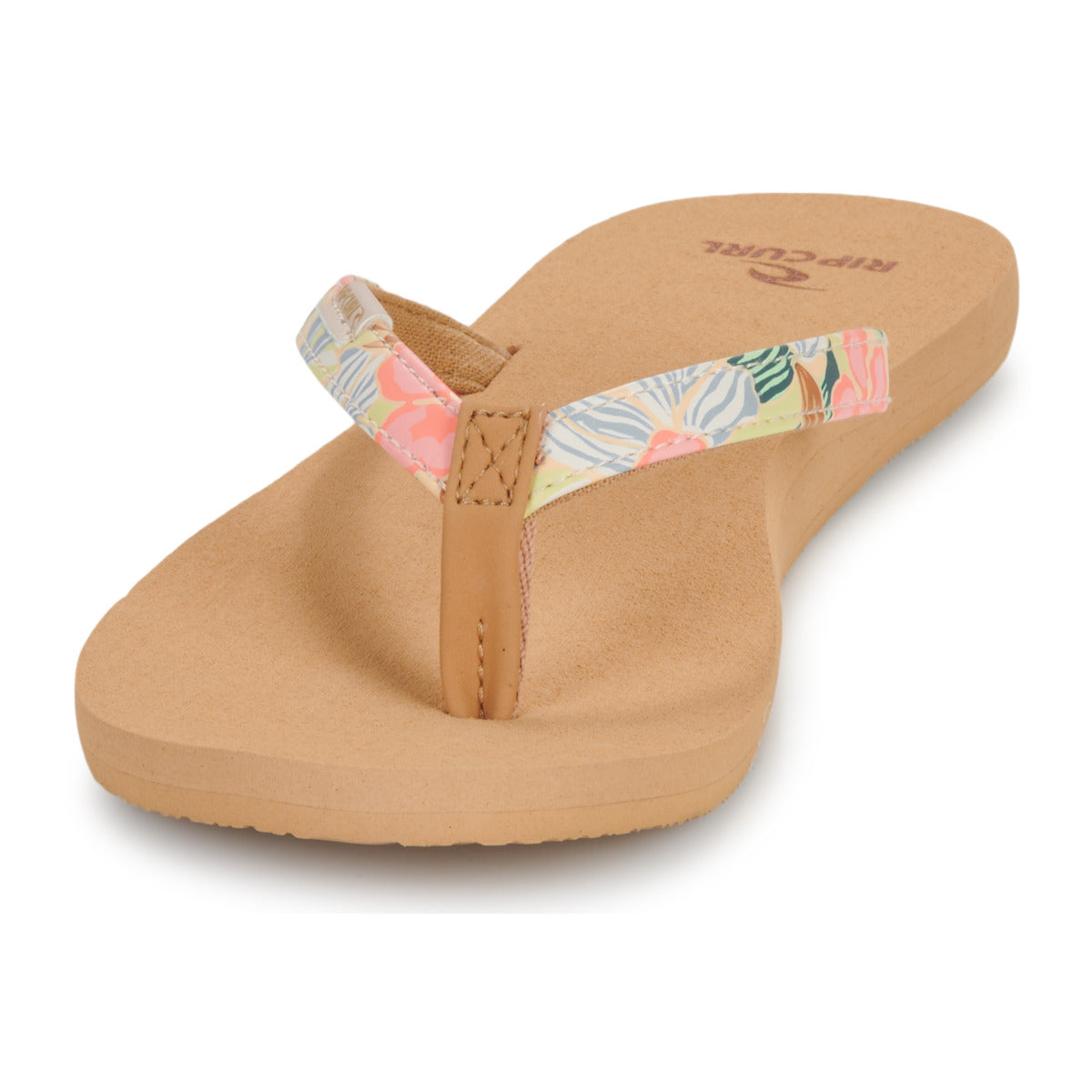 Infradito Donna Rip Curl  FREEDOM BLOOM OPEN TOE  Marrone