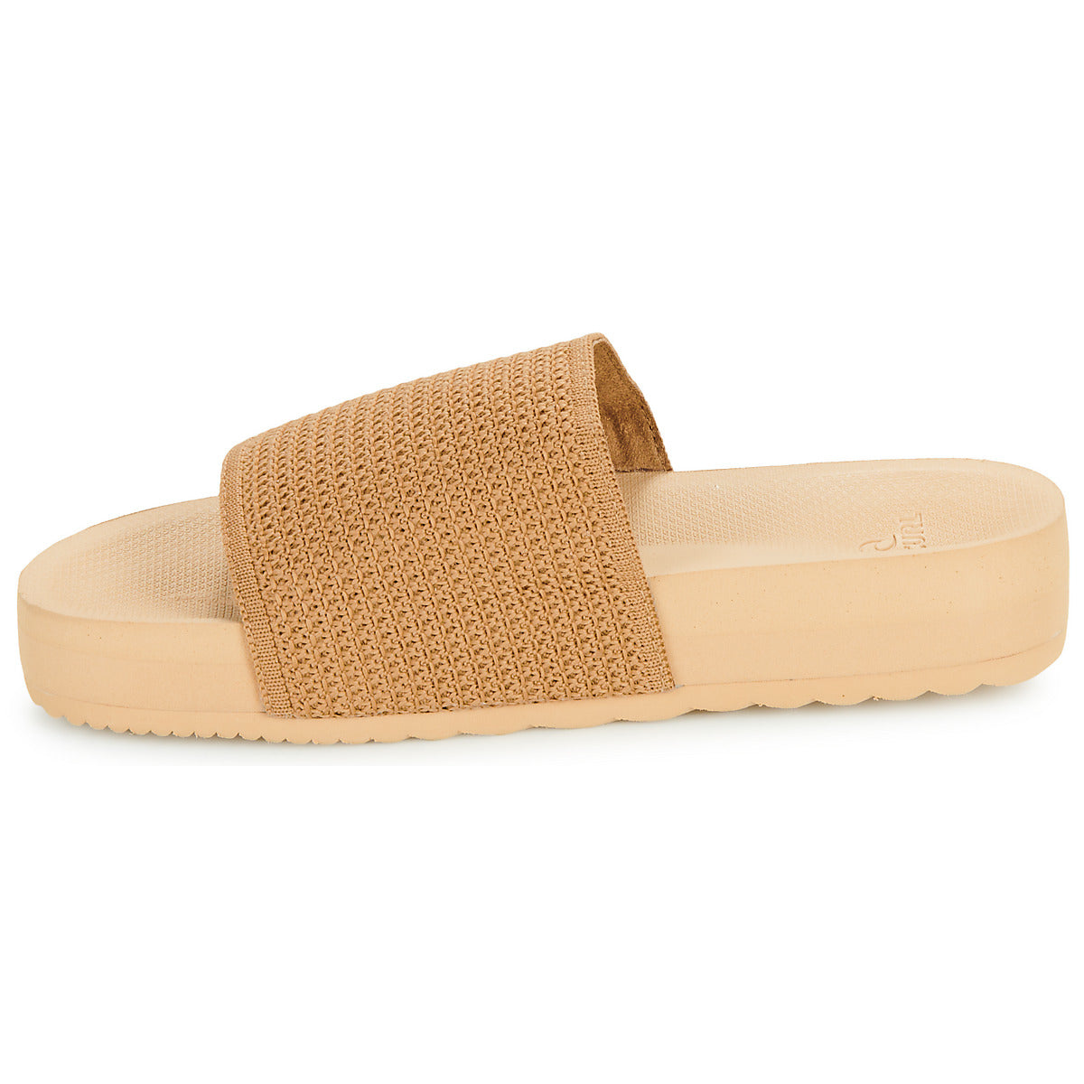 Scarpe Donna Rip Curl  POOL PARTY PLATFORM YARDAGE  Marrone