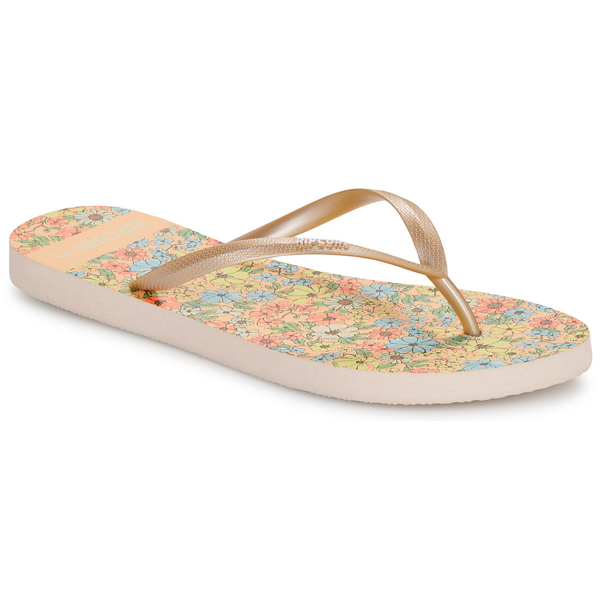 Infradito Donna Rip Curl  FOLLOW THE SUN BLOOM OPEN TOE  Multicolore