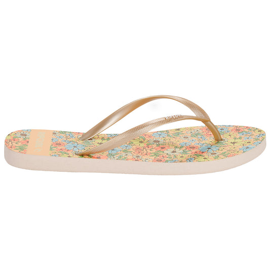 Infradito Donna Rip Curl  FOLLOW THE SUN BLOOM OPEN TOE  Multicolore