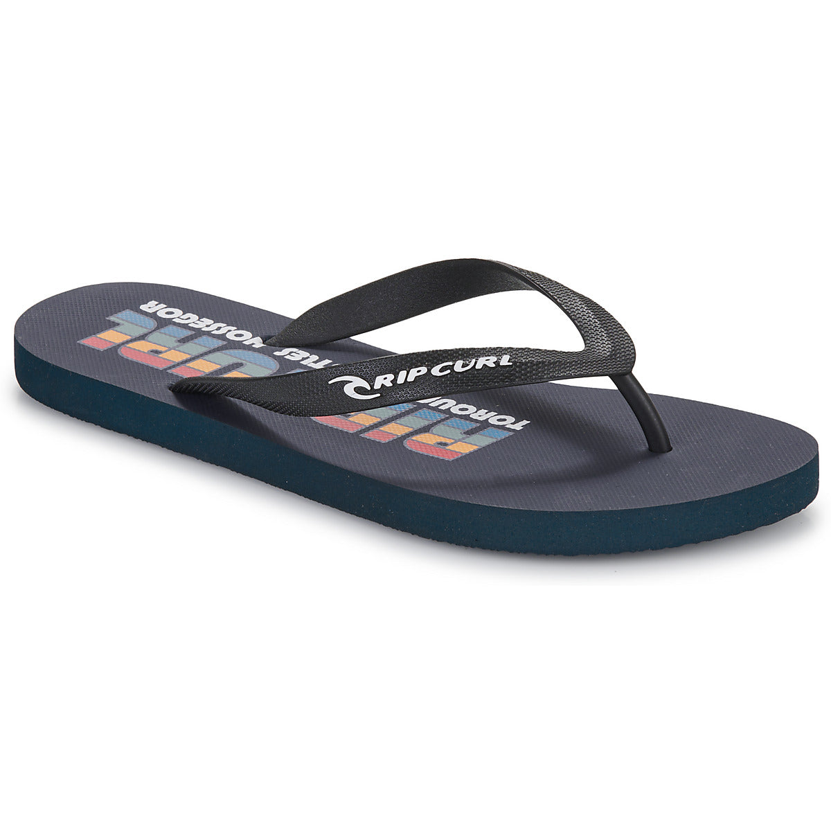 Infradito Uomo Rip Curl  ICONS OPEN TOE BLOOM  Blu