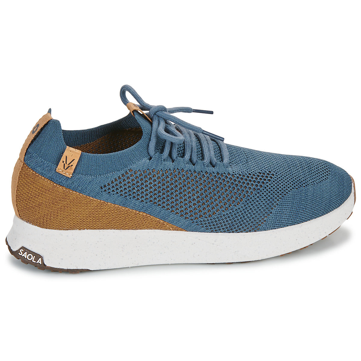 Sneakers Uomo Saola  TSAVO 2.0  Marine