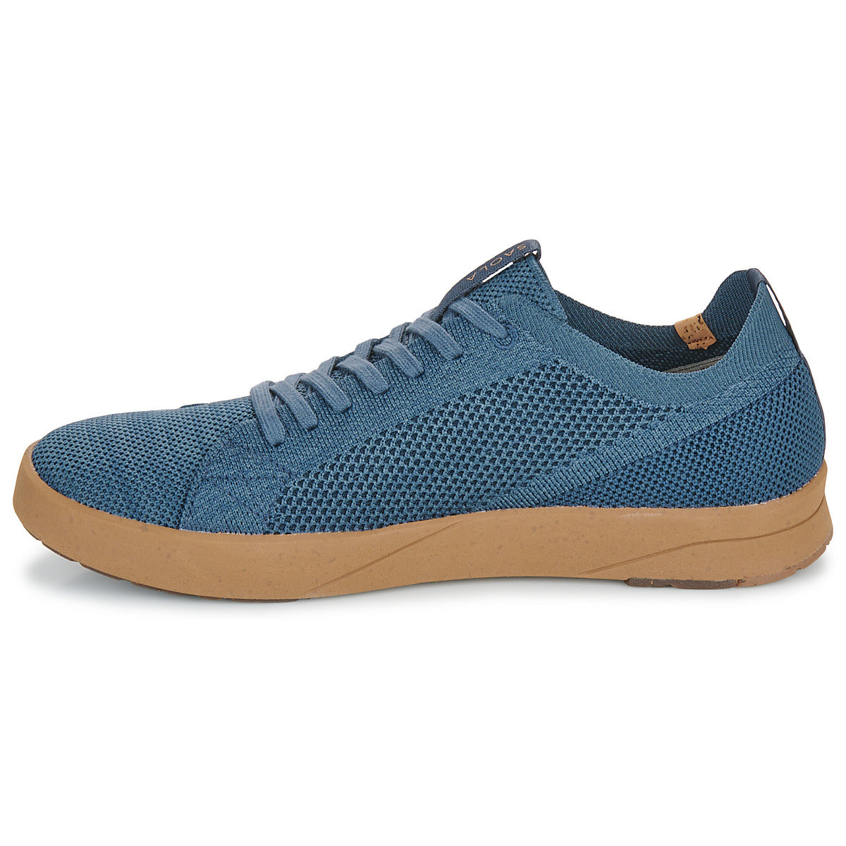 Sneakers Uomo Saola  CANNON KNIT 2.0  Blu