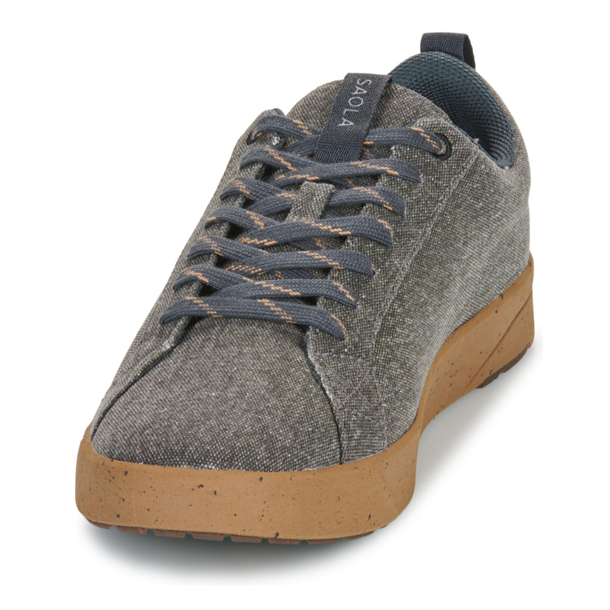 Sneakers Uomo Saola  CANNON CANVAS 2.0  Grigio