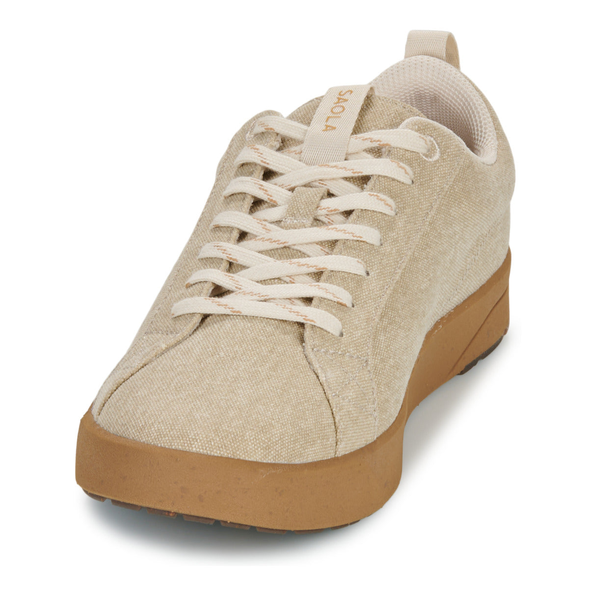 Sneakers Uomo Saola  CANNON CANVAS 2.0  Beige