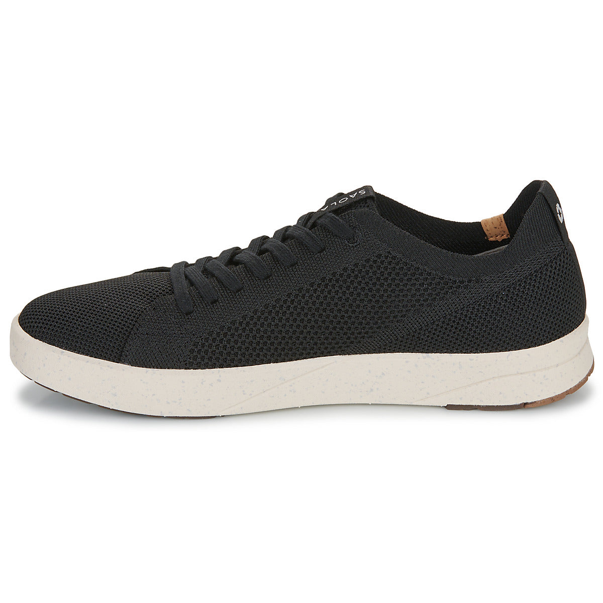 Sneakers Uomo Saola  CANNON KNIT 2.0  Nero