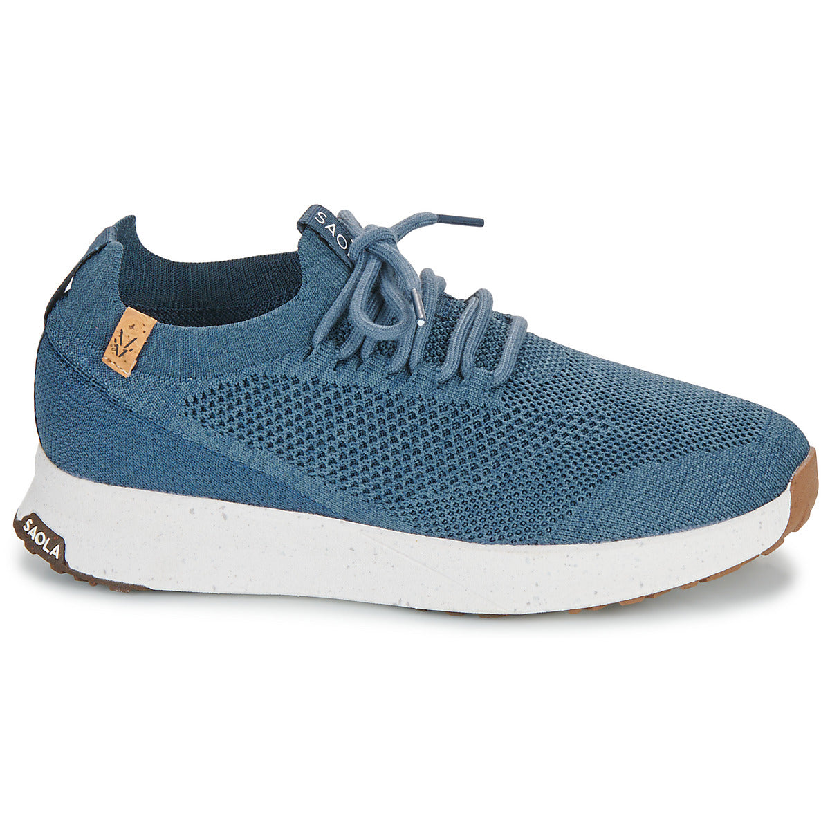 Sneakers basse Donna Saola  TSAVO 2.0  Marine