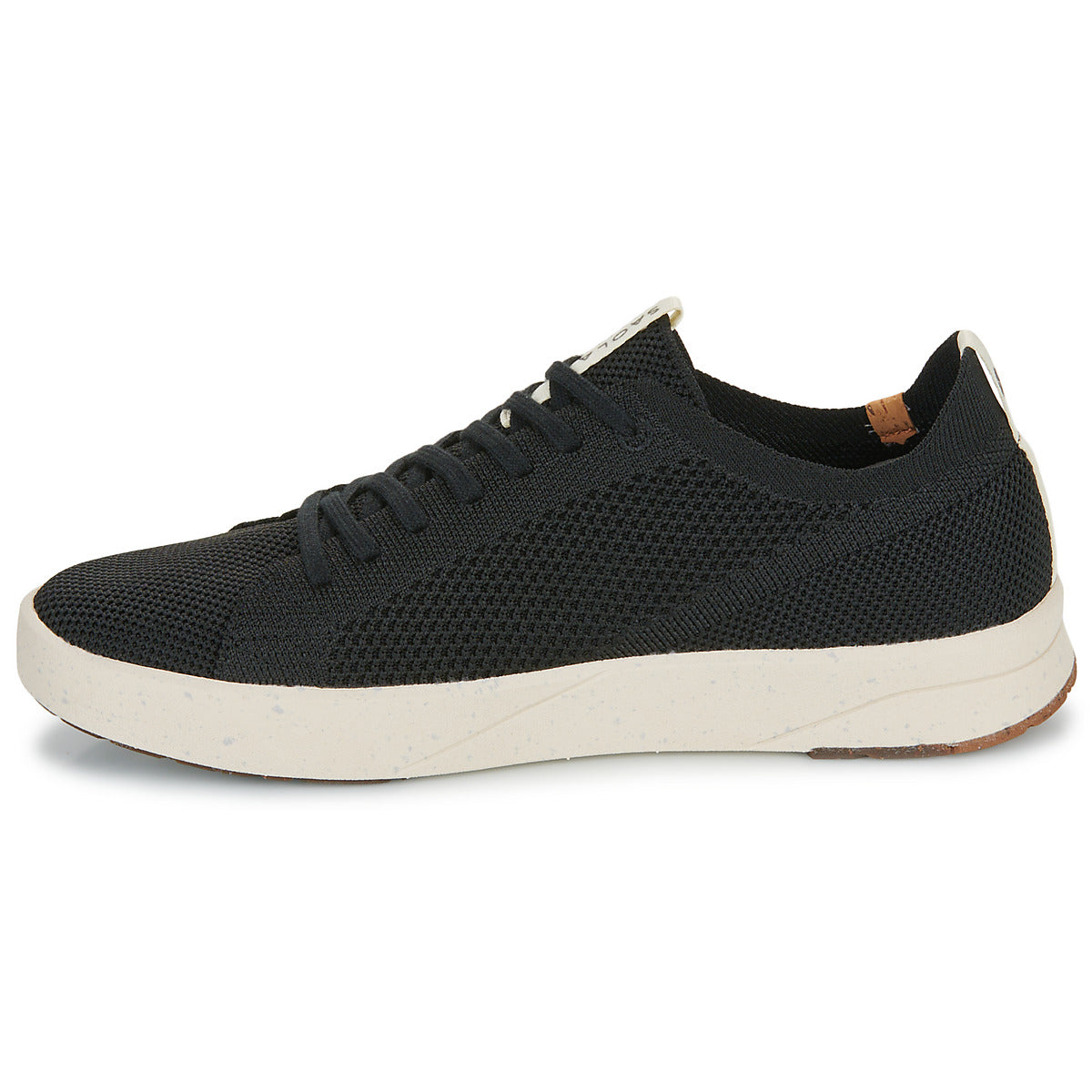 Sneakers basse Donna Saola  CANNON KNIT 2.0  Nero