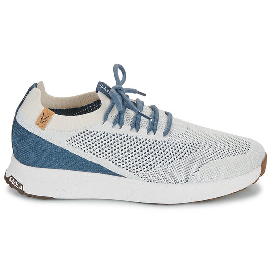 Sneakers Uomo Saola  TSAVO 2.0  Bianco