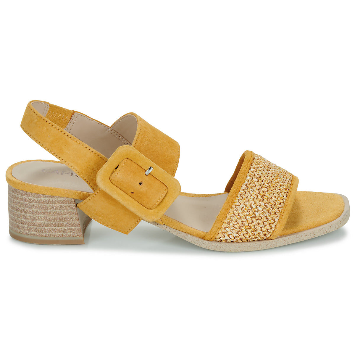 Sandali Donna Caprice  28203  Giallo