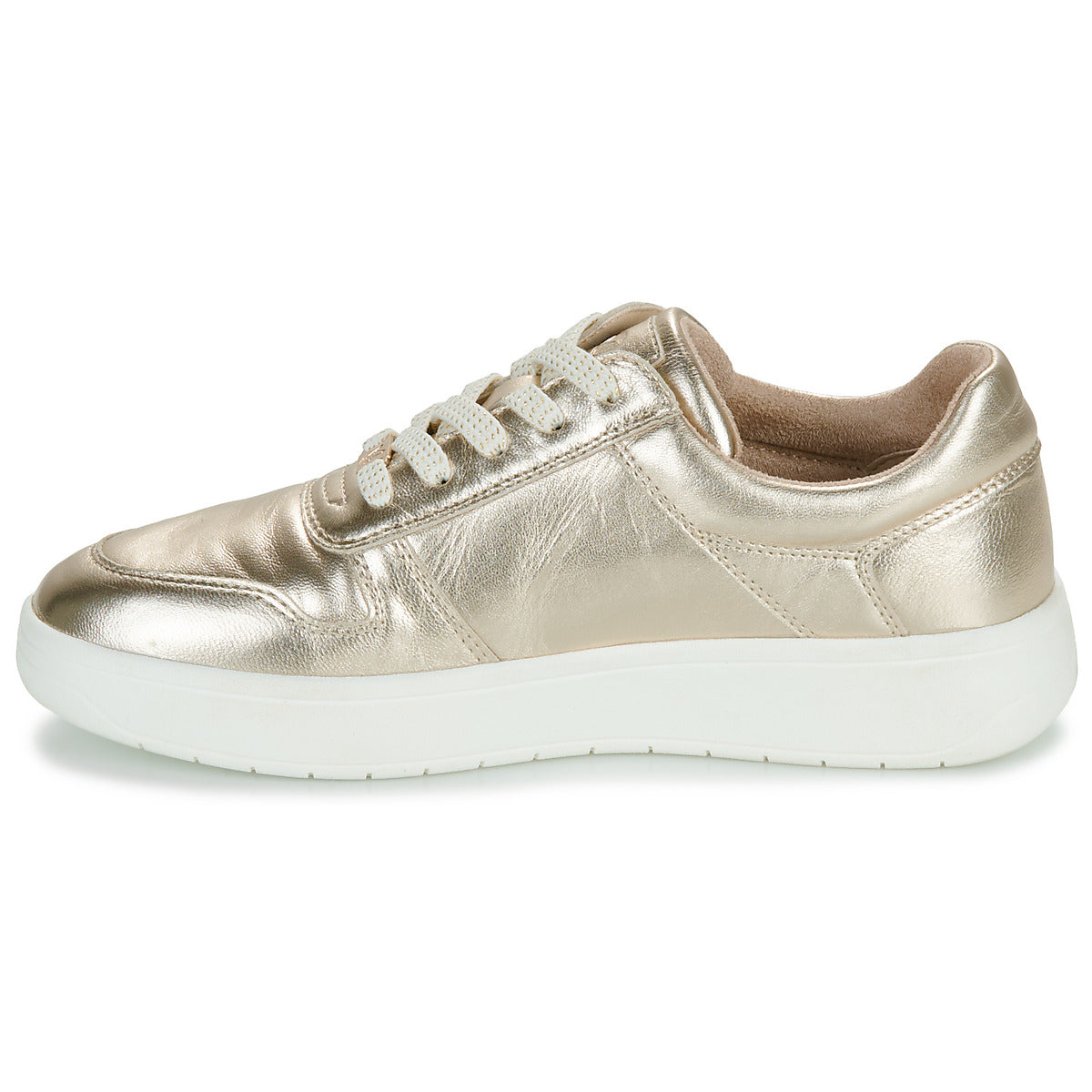 Sneakers basse Donna Caprice  23301  Oro