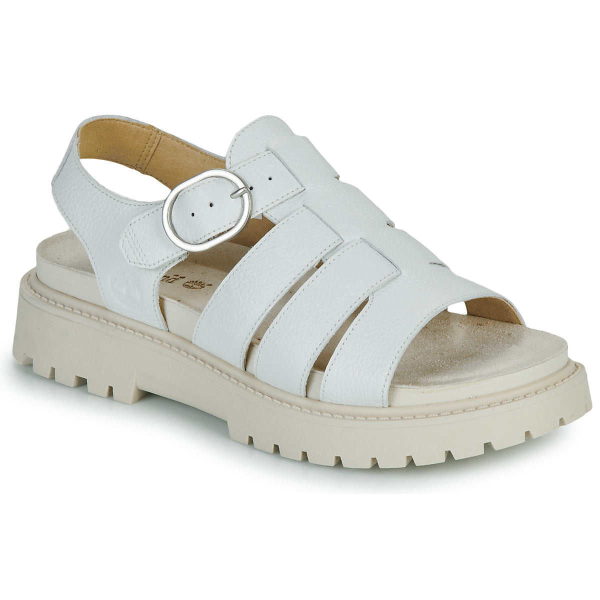 Sandali Donna Timberland  CLAIREMONT WAY  Bianco