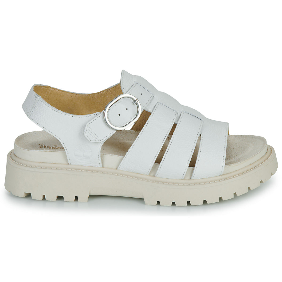 Sandali Donna Timberland  CLAIREMONT WAY  Bianco