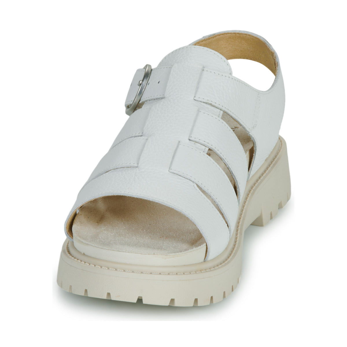 Sandali Donna Timberland  CLAIREMONT WAY  Bianco