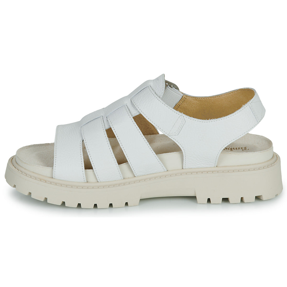 Sandali Donna Timberland  CLAIREMONT WAY  Bianco