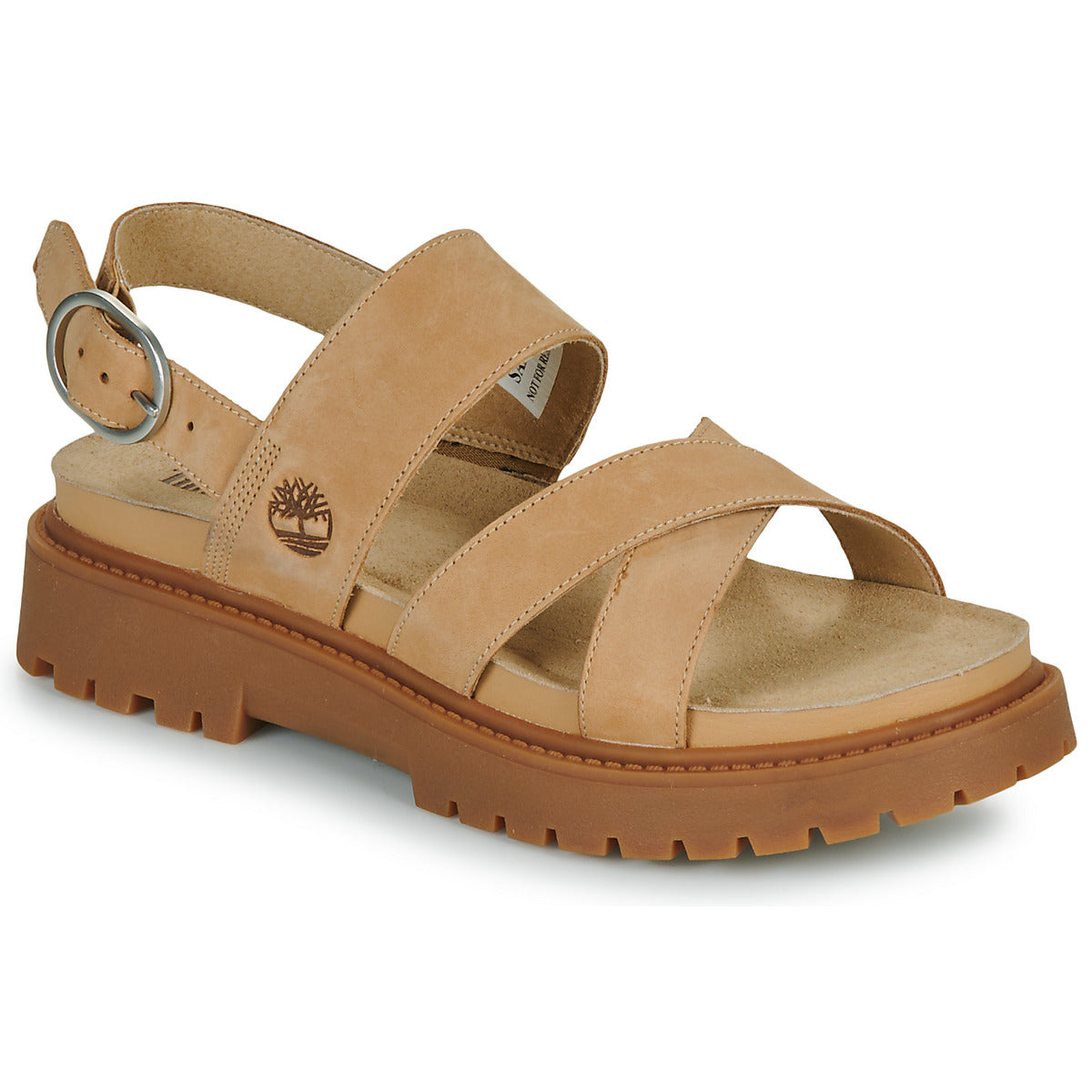 Sandali Donna Timberland CLAIREMONT WAY Beige